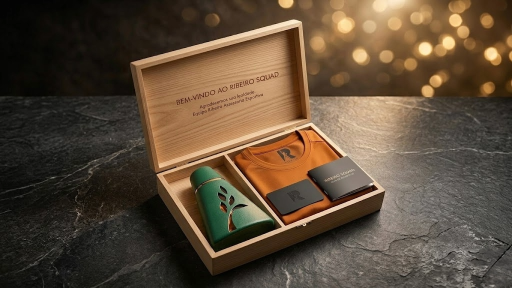 Kit Masculino