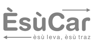 Logo ÈsùCar - Clientes C.Porto Marketing & Design