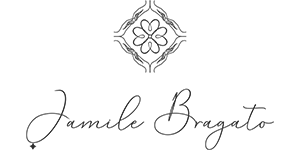 Logo Jamile Bragato Acessórios - Clientes C.Porto Marketing & Design