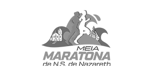 Logo Meia Maratona N.Sra. Nazareth - Clientes C.Porto Marketing & Design