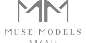 Logo Muse Models Brasil - Clientes C.Porto Marketing e Design