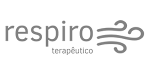 Logo Respiro Terapêutico - Clientes C.Porto Marketing & Design