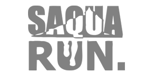 Logo SaquaRun - Clientes C.Porto Marketing & Design