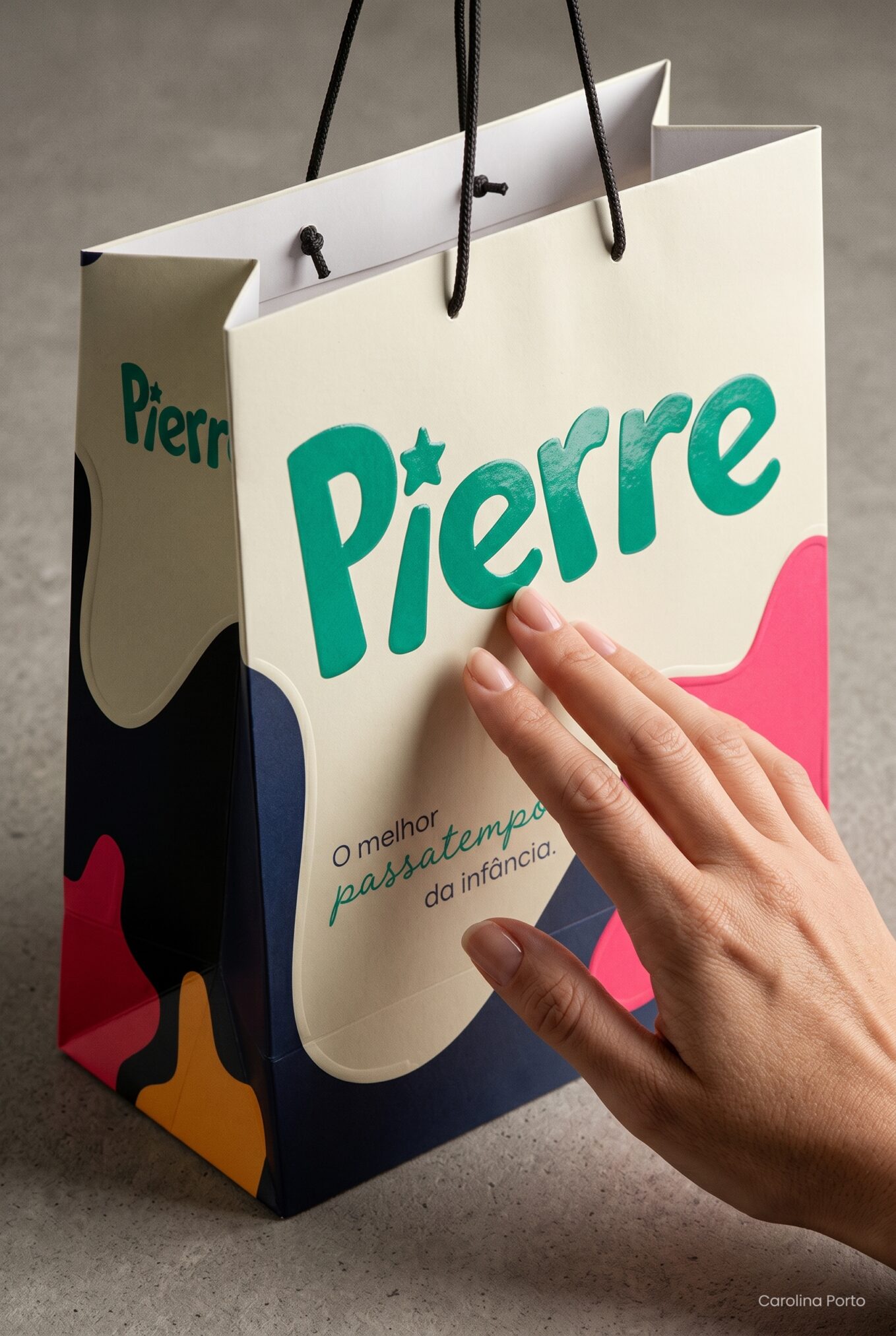 Branding Sensorial - C.Porto Marketing e Neurobranding