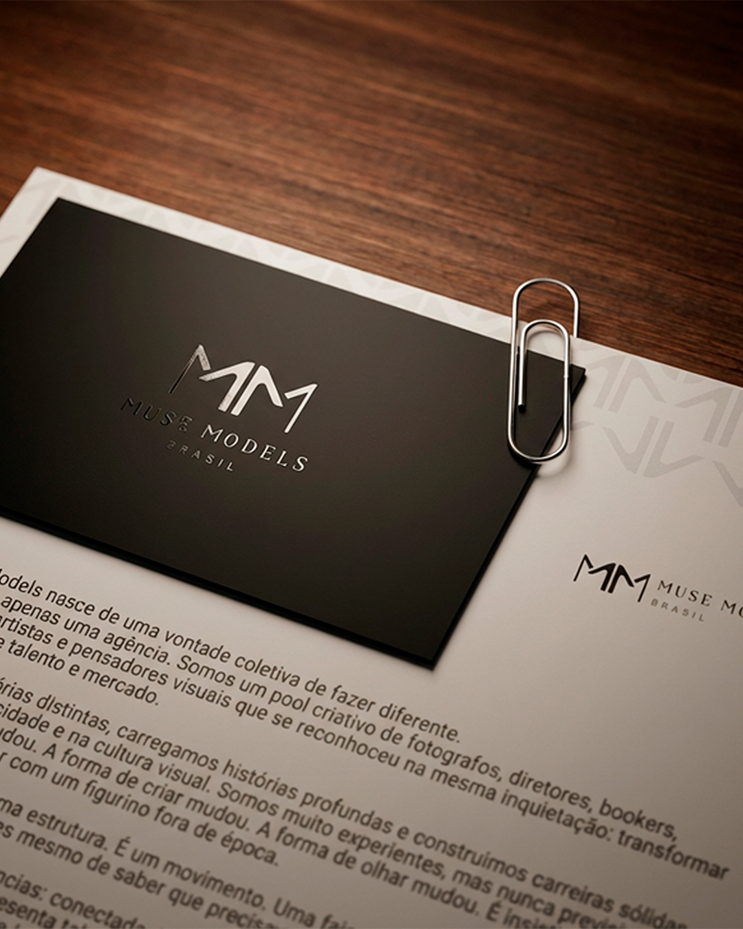 Papelaria-Cartão-de-Visitas-Muse-Models-Brasil-Branding-C.Porto-Marketing-e-Design
