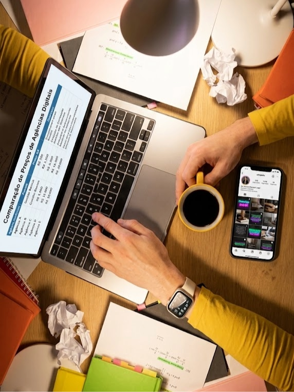 Quanto custa gestão de redes sociais - C.Porto Marketing-