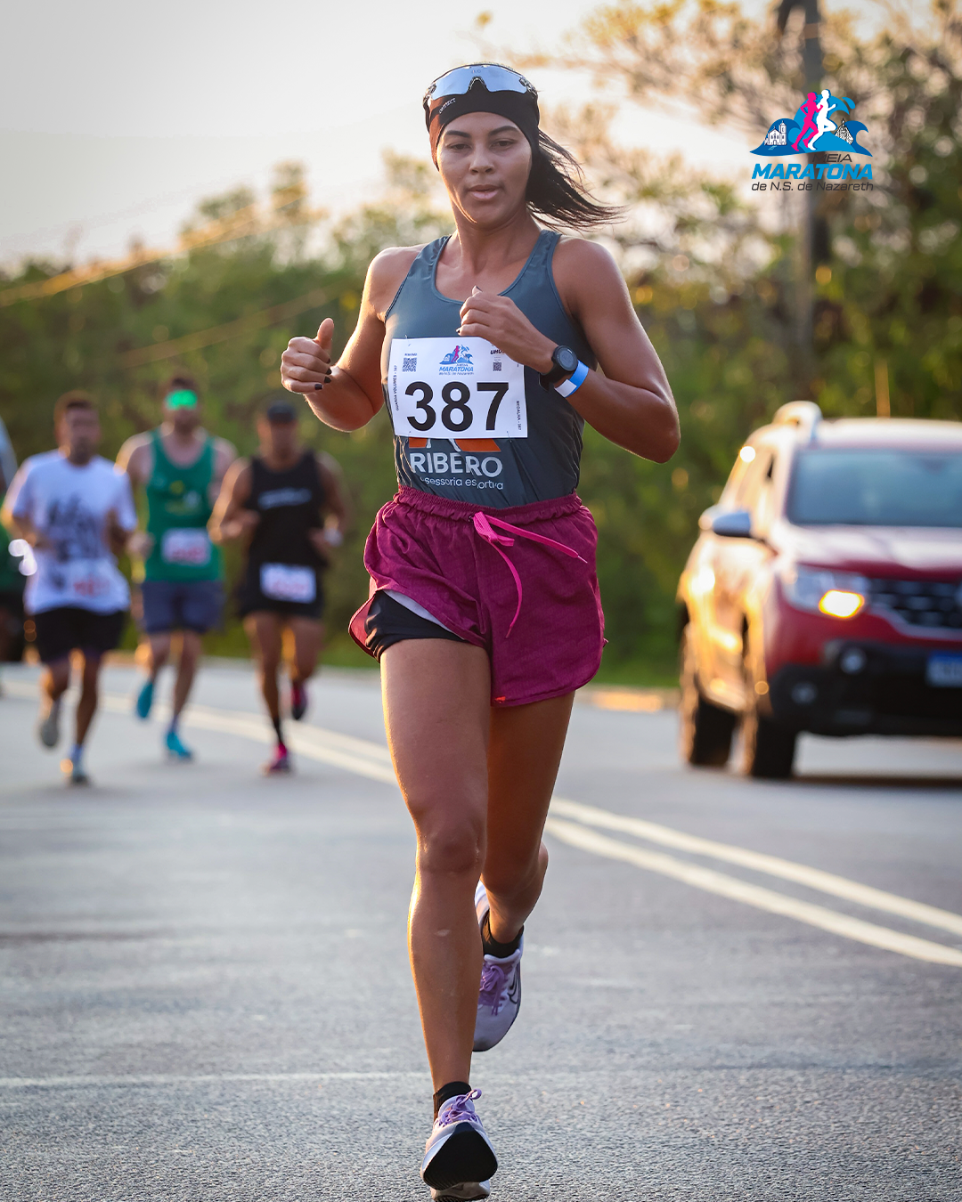 Meia-Maratona N. Sra. Nazareth - Saquarema 2026 - C.Porto Marketing e Design